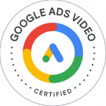 Google Ads Video Zertifizierung
